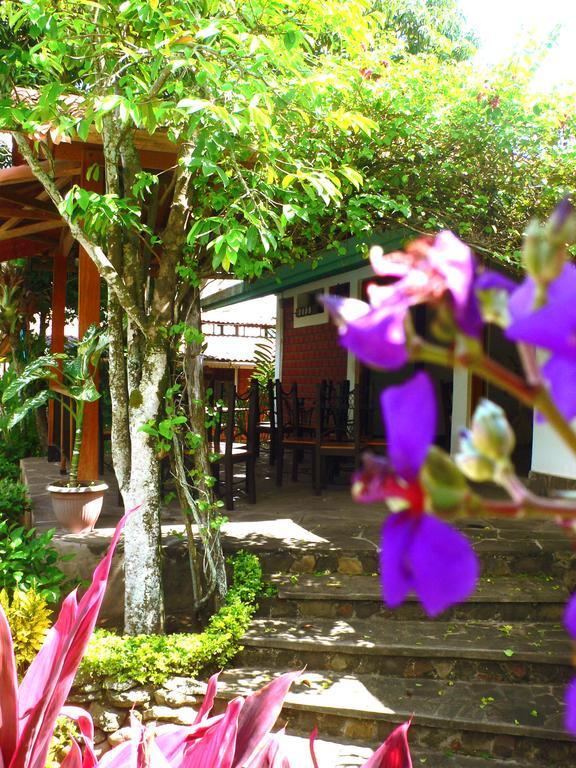 Bubinzana Magical Lodge Tarapoto Exterior photo