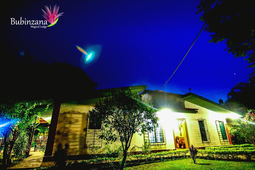 Bubinzana Magical Lodge Tarapoto Exterior photo