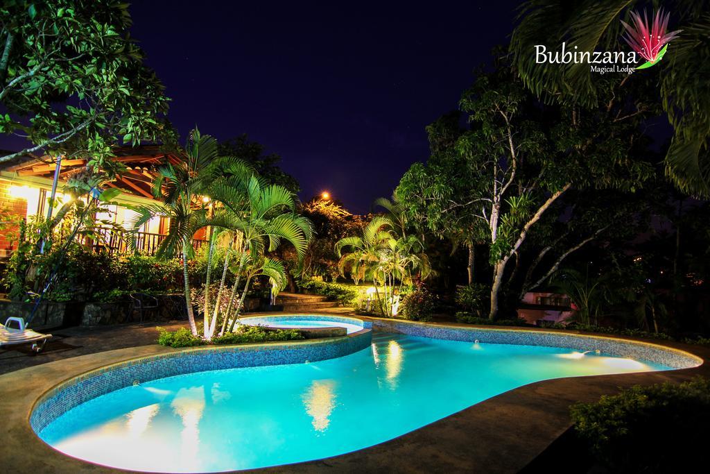 Bubinzana Magical Lodge Tarapoto Exterior photo