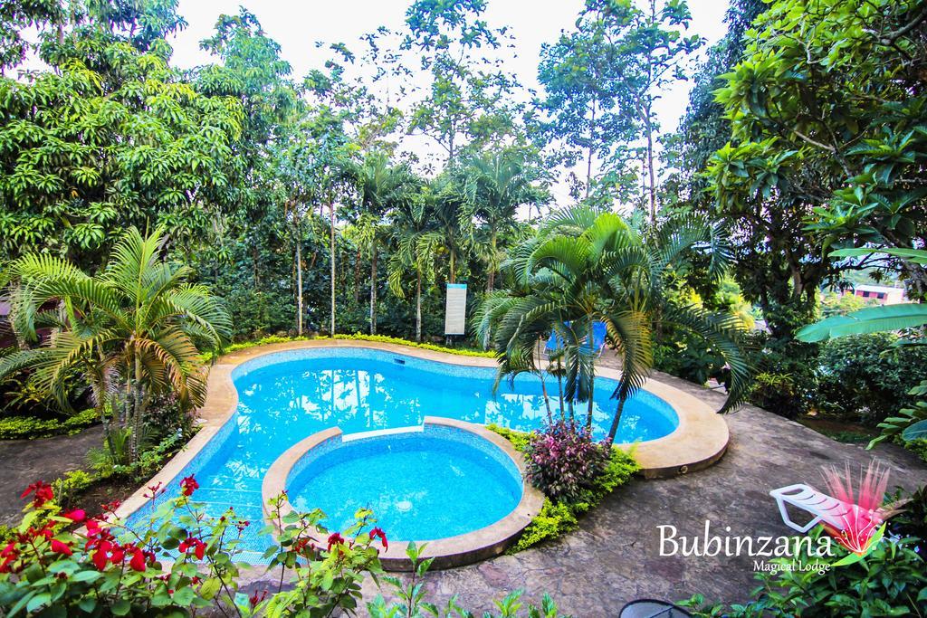 Bubinzana Magical Lodge Tarapoto Exterior photo