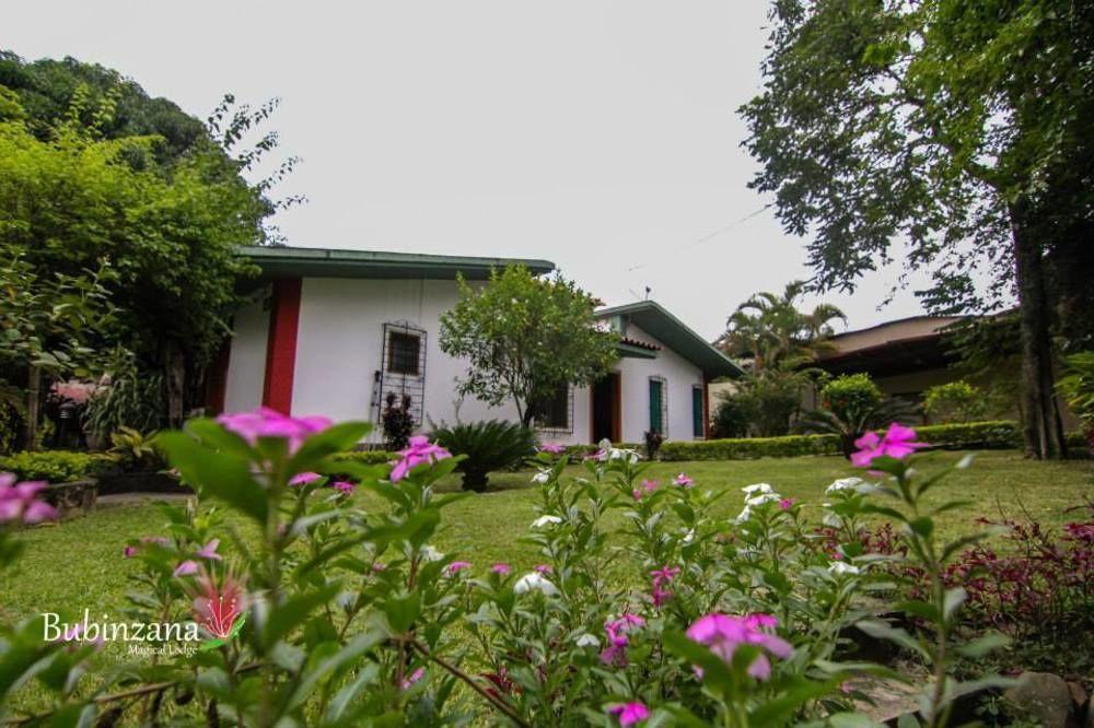 Bubinzana Magical Lodge Tarapoto Exterior photo