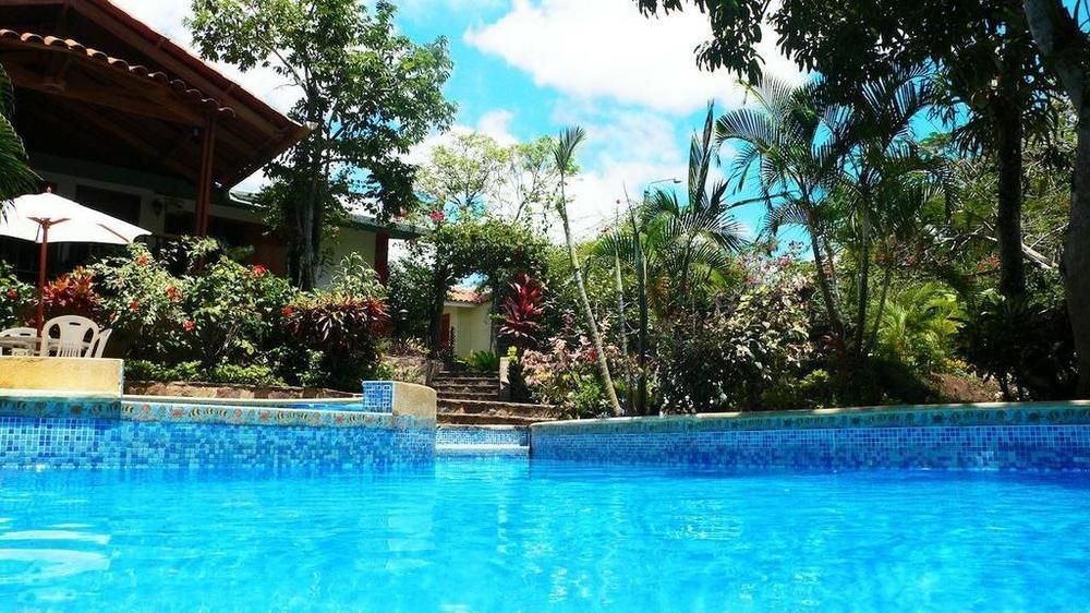 Bubinzana Magical Lodge Tarapoto Exterior photo