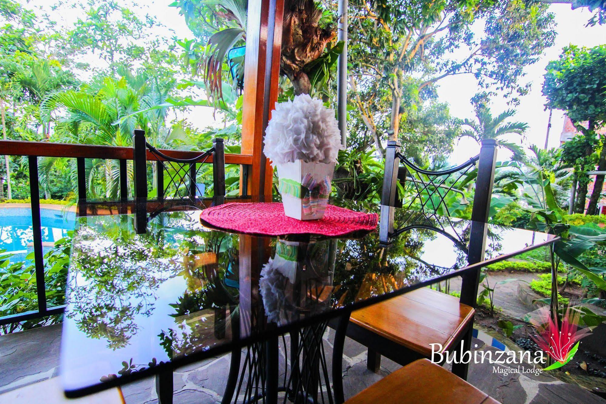 Bubinzana Magical Lodge Tarapoto Exterior photo