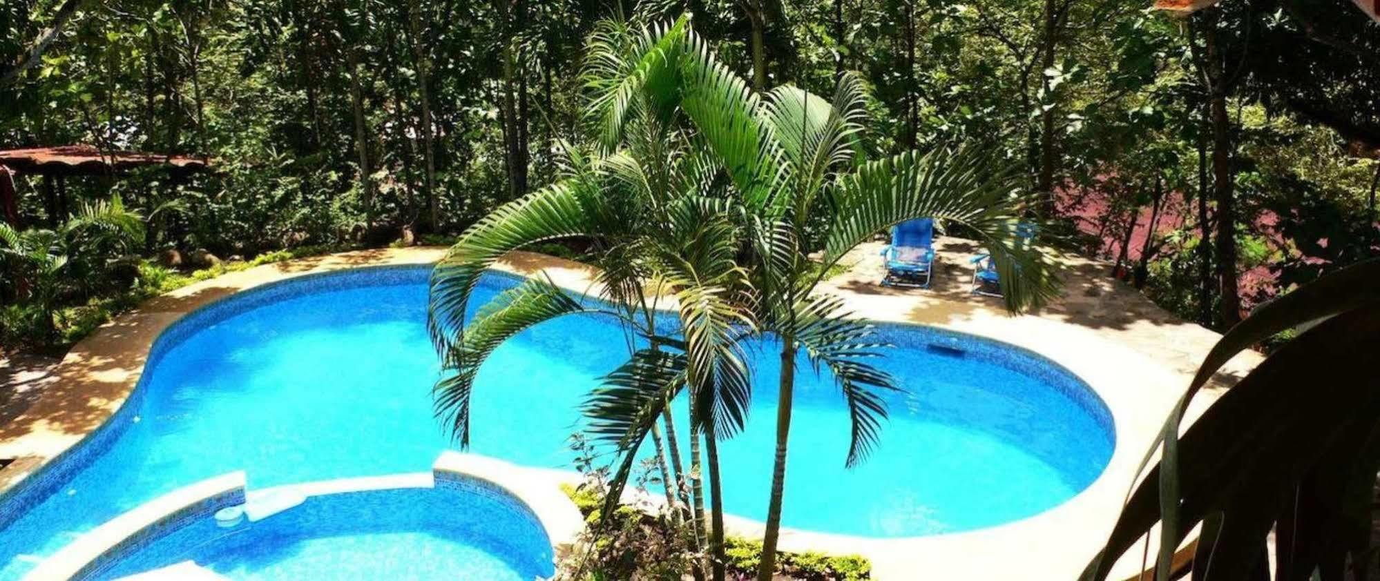 Bubinzana Magical Lodge Tarapoto Exterior photo