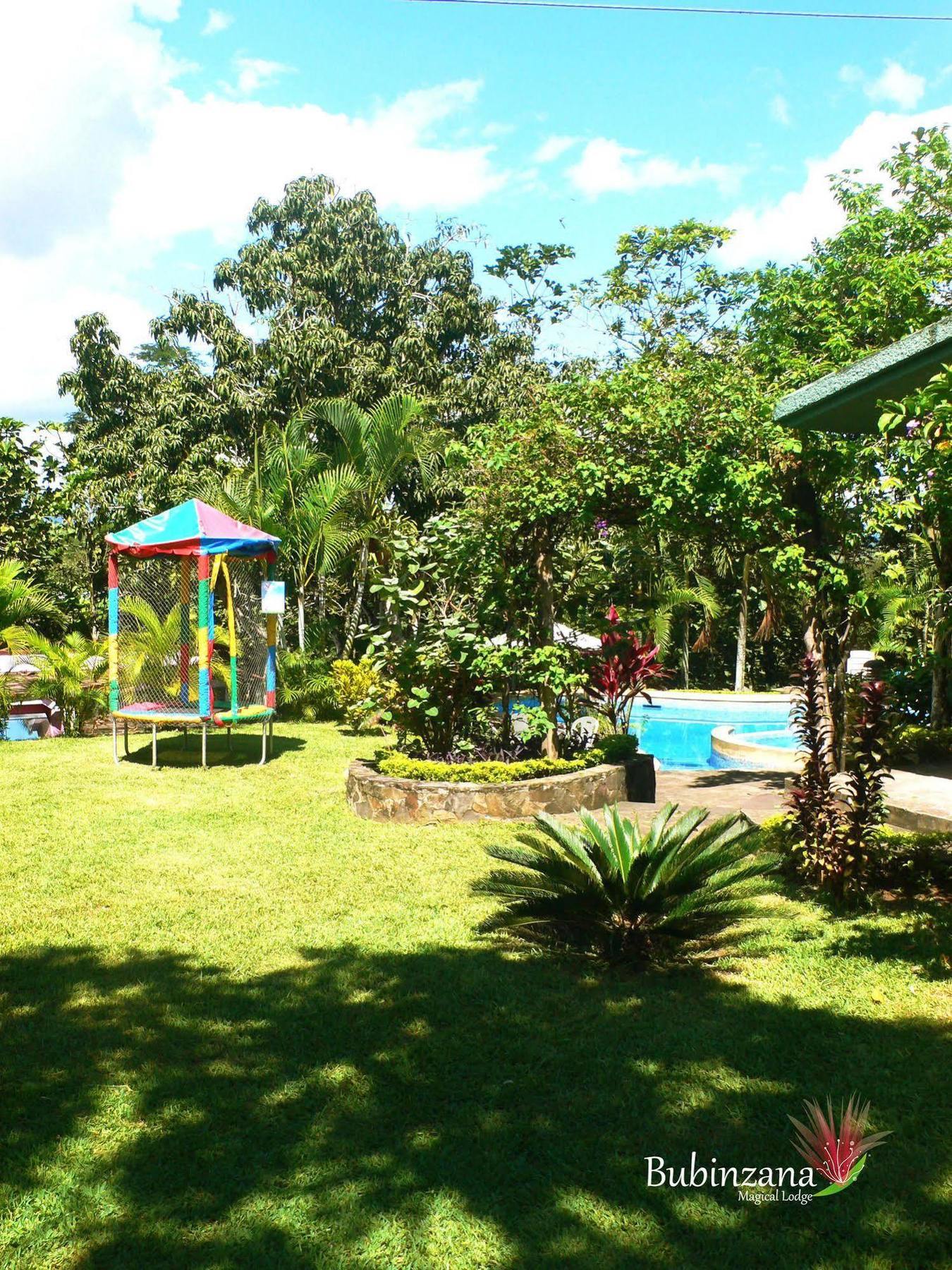 Bubinzana Magical Lodge Tarapoto Exterior photo